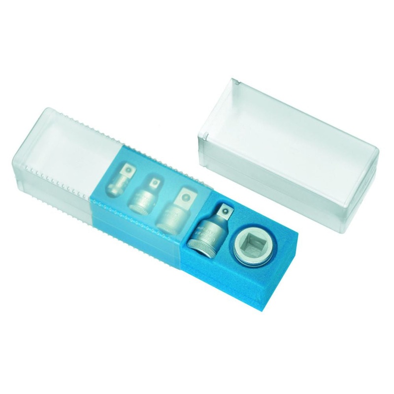 Juego de adaptadores GEDORE S 2032-05 5 piezas (4000773304)