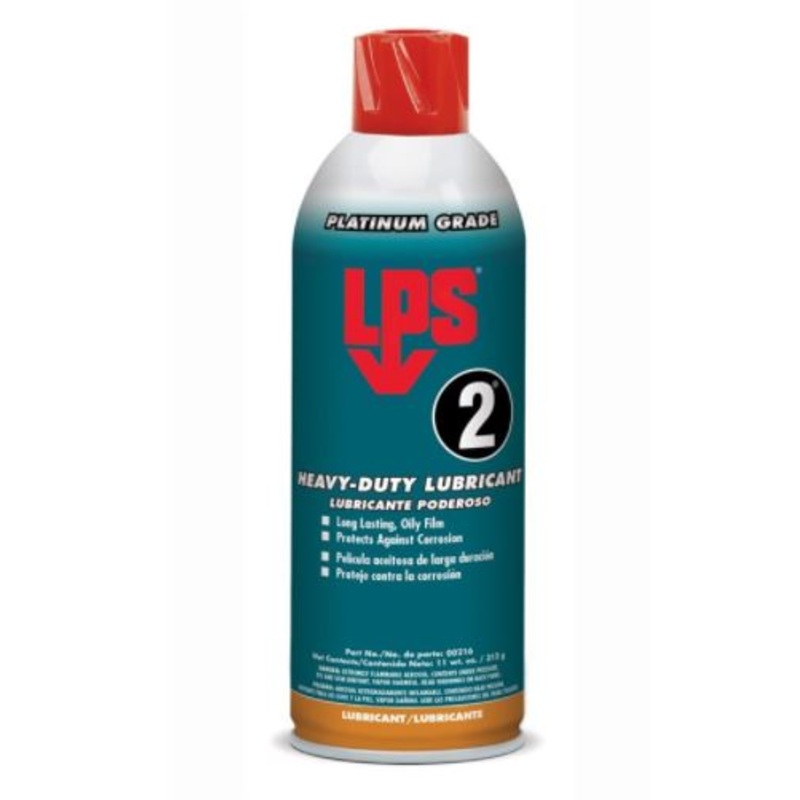 LPS 2Heavy-Duty Lubricant | Model : L01-M00216