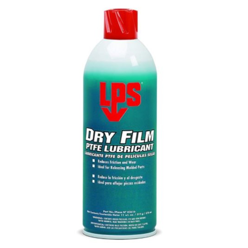 LPS Dry Film Silicone Lubricant | Model : L01-01616