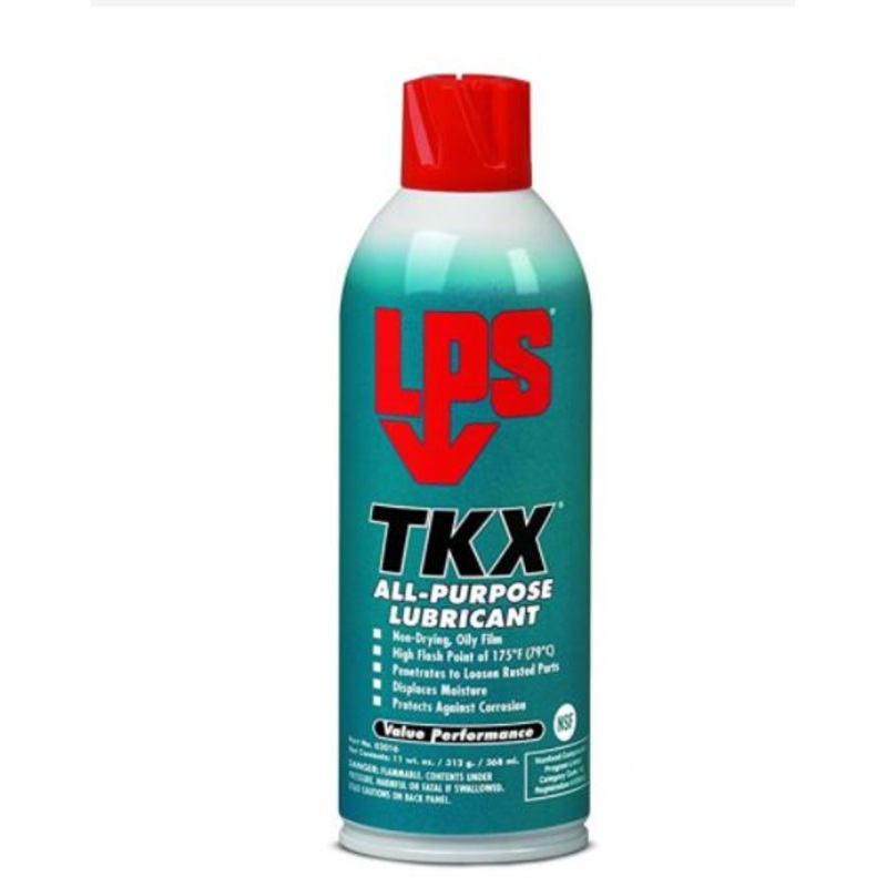 LPS TKX All-Purpose Lubricant | Model : L01-M02016