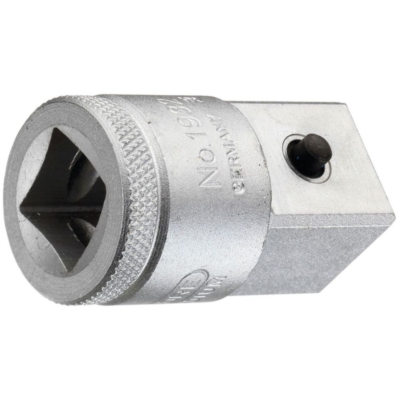 Lupa GEDORE 1932 accionamiento 1/2 (4000821471)