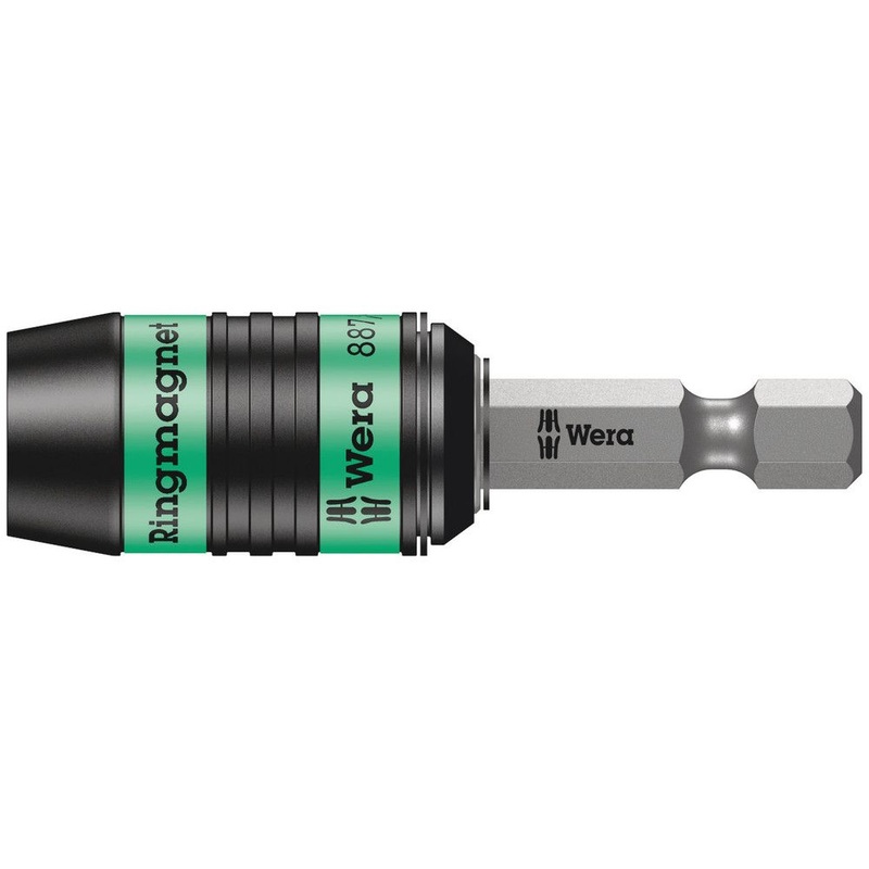 Portapuntas WERA 887/4 RR Rapidaptor 1/4 F 6.3 1/4 C 6.3 + E 6.3 (4000829612)