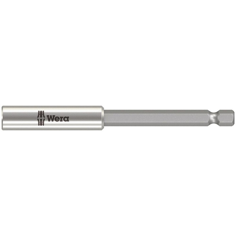 Portapuntas WERA 899/4/1 1/4 F 6.3 1/4 1/4 C 6.3 (4000829738)