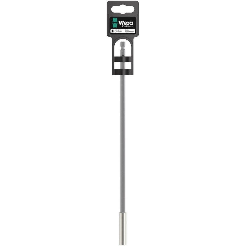 Portapuntas WERA 899/4/1 S 1/4 F 6,3 1/4 1/4 C 6,3 (4000829747)