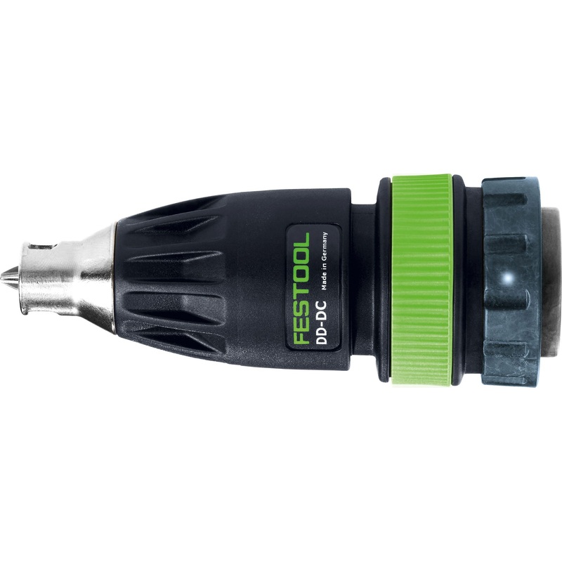 Tope de profundidad Festool DD-DC (493539) para CXS/TXS 12, CXS/TXS 18, TPC 18/4, TDC 18/4, C 18, T 18 con soporte FastFix (no para CXS/TXS)