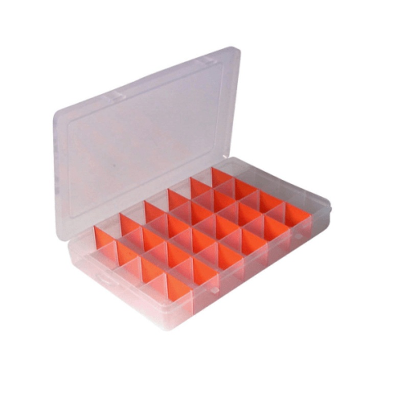 28 Compartment Storage Case - IC-HB6313