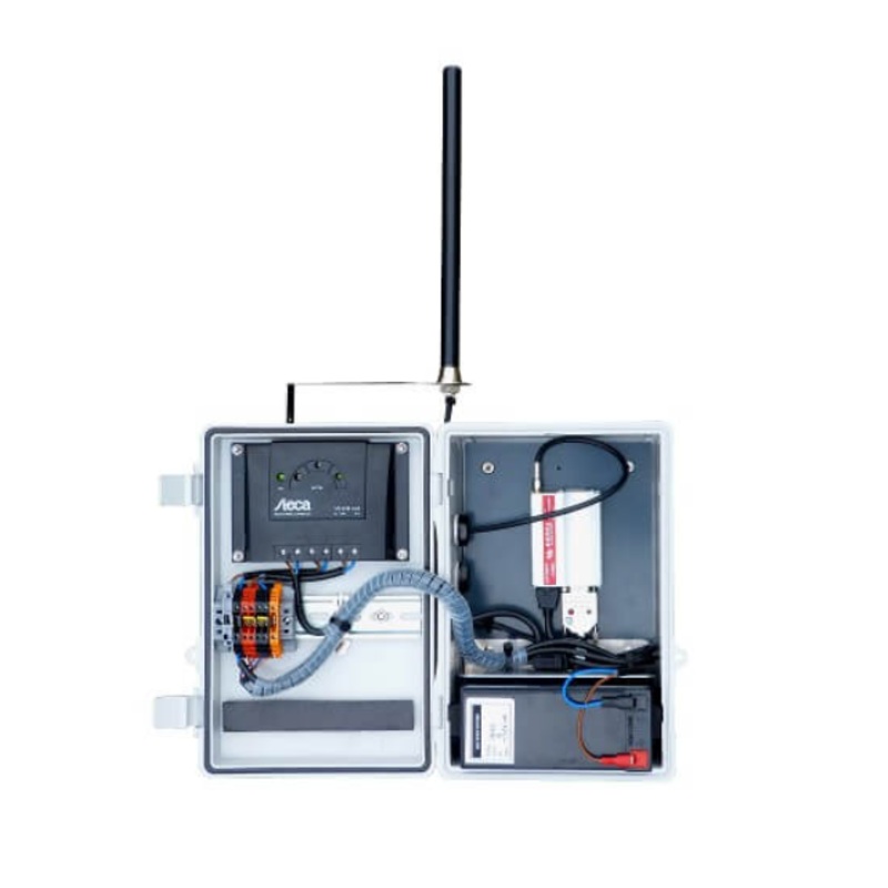 3G-DLC-BX1/SP  3G/2G Modem Gateway Box with Solar Power and Smart SIM