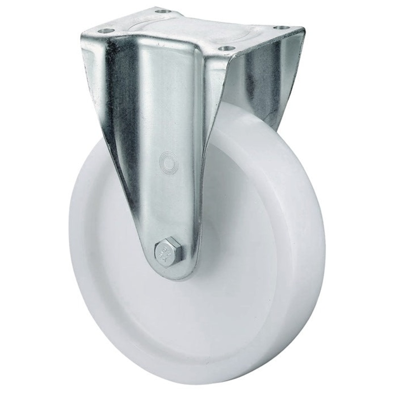 BS ROLLEN Rueda fija para carga pesada  100 mm capacidad de carga 350 kg (3000275697)