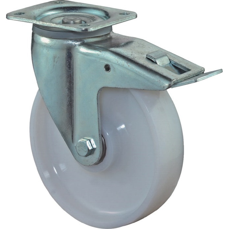 BS ROLLEN Rueda giratoria para carga pesada  150 mm capacidad de carga 700 kg (3000275732)