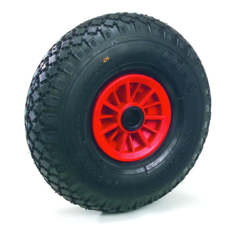 Neumticos de poliuretano FETRA 70602 rueda  260 mm capacidad de carga 150 kg (8000771931)