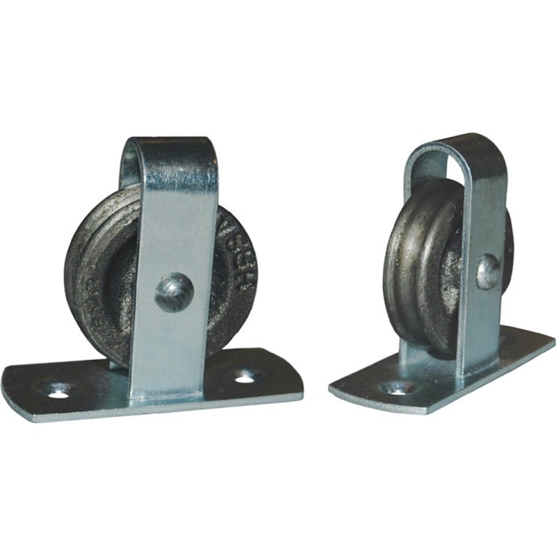 Rueda fija HBS-BETZ 496 ranura 6 mm (3000256955)