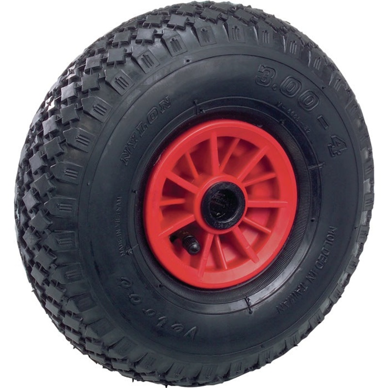 Rueda neumtica FETRA 70100 rueda  260 mm capacidad de carga 200 kg (9000443560)
