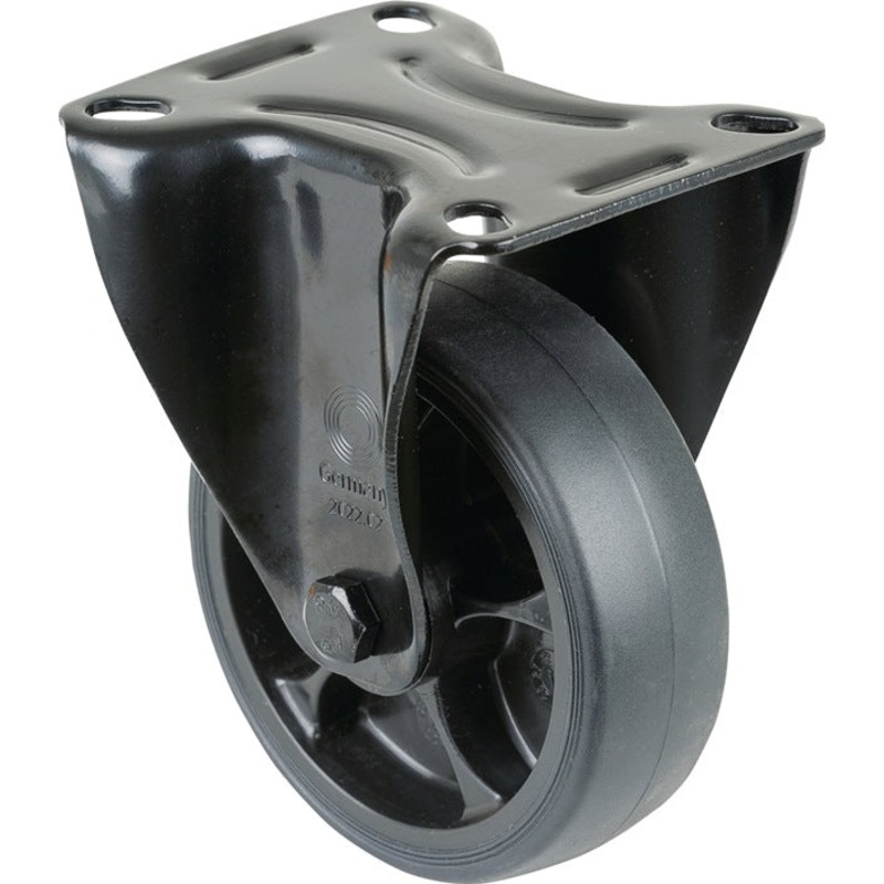 BS ROLLEN Rueda fija  100 mm capacidad de carga 110 kg (3000275655)