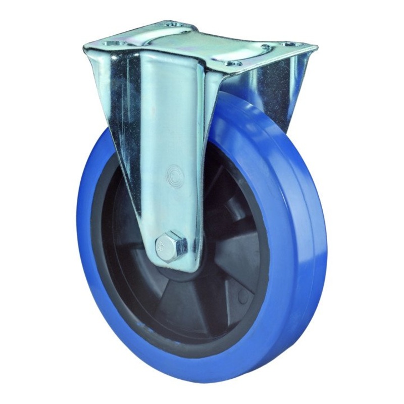 BS ROLLEN Rueda fija  100 mm capacidad de carga 140 kg (3000275338)