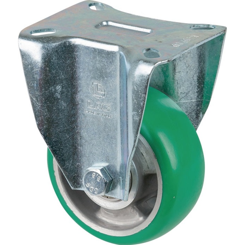 BS ROLLEN Rueda fija  100 mm capacidad de carga 200 kg (3000275667)