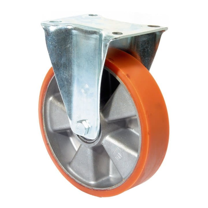 BS ROLLEN Rueda fija 200 mm 300 kg (3900275649)