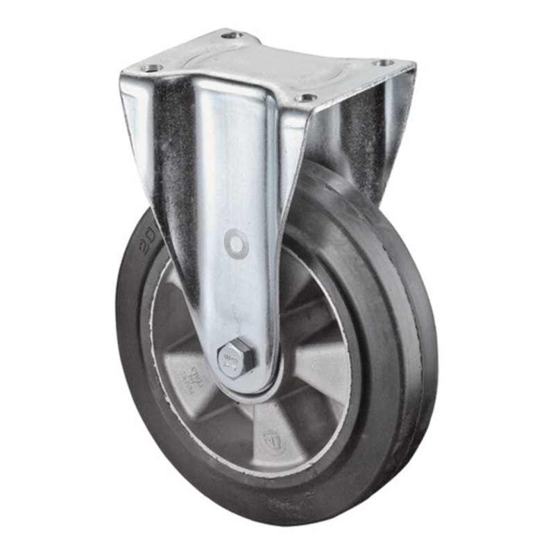 BS ROLLEN Rueda fija para carga pesada  100 mm capacidad de carga 150 kg (3000275482)
