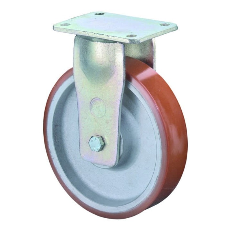 BS ROLLEN Rueda fija para carga pesada  200 mm capacidad de carga 1000 kg (3000275876)