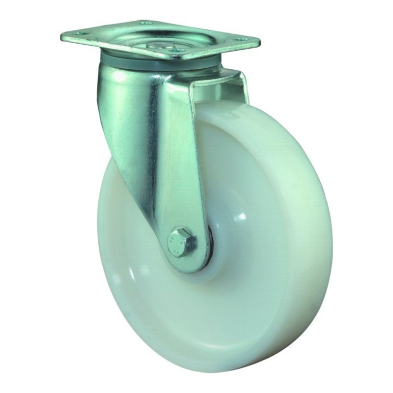 BS ROLLEN Rueda giratoria para carga pesada  125 mm capacidad de carga 700 kg (3000275727)