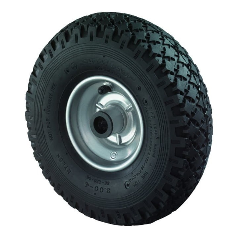 BS ROLLERS Rueda neumtica rueda  260 mm capacidad de carga 130 kg (3000275827)