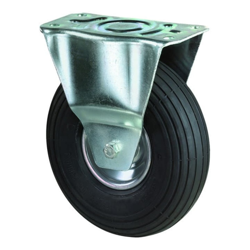 BS ROLLERS Rueda neumtica rueda  260 mm capacidad de carga 200 kg (3000275806)