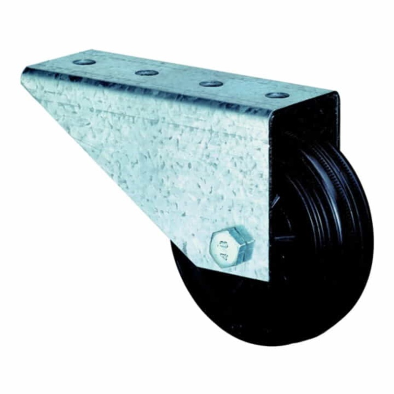BS ROLLS Rodillo soporte puerta  80 mm capacidad carga 50 kg (3000256978)