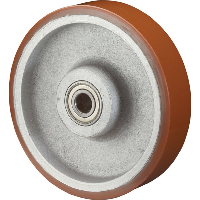 BS ROLLS rueda de repuesto rueda  200 mm capacidad de carga 1000 kg (3000275971)
