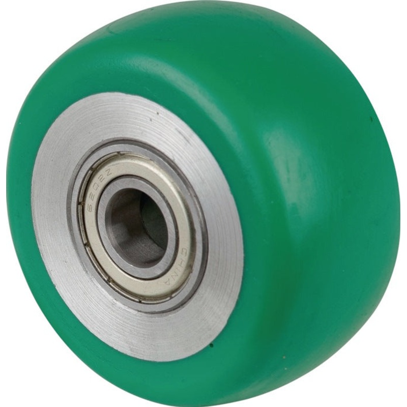BS ROLLS rueda de repuesto rueda  200 mm capacidad de carga 800 kg (3000275682)