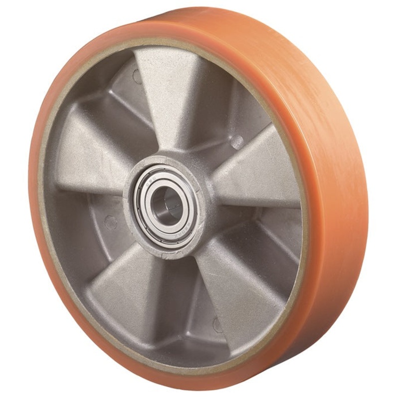 BS ROLLS rueda de repuesto rueda  80 mm capacidad de carga 120 kg (3900275660)