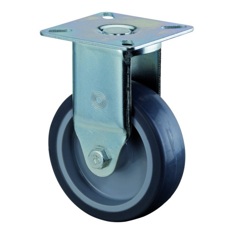 BS ROLLS Rueda fija 100 mm 80 kg (3000275293)