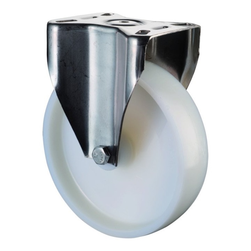 BS ROLLS Rueda fija  100 mm capacidad de carga 130 kg (3000275522)