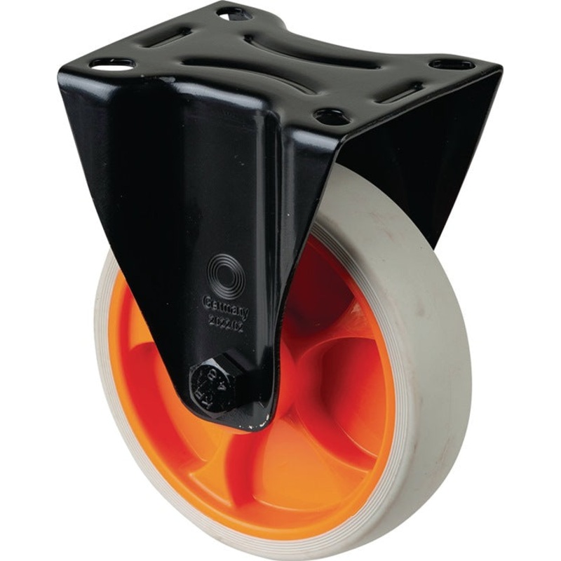 BS ROLLS Rueda fija  125 mm capacidad de carga 120 kg (3000275647)