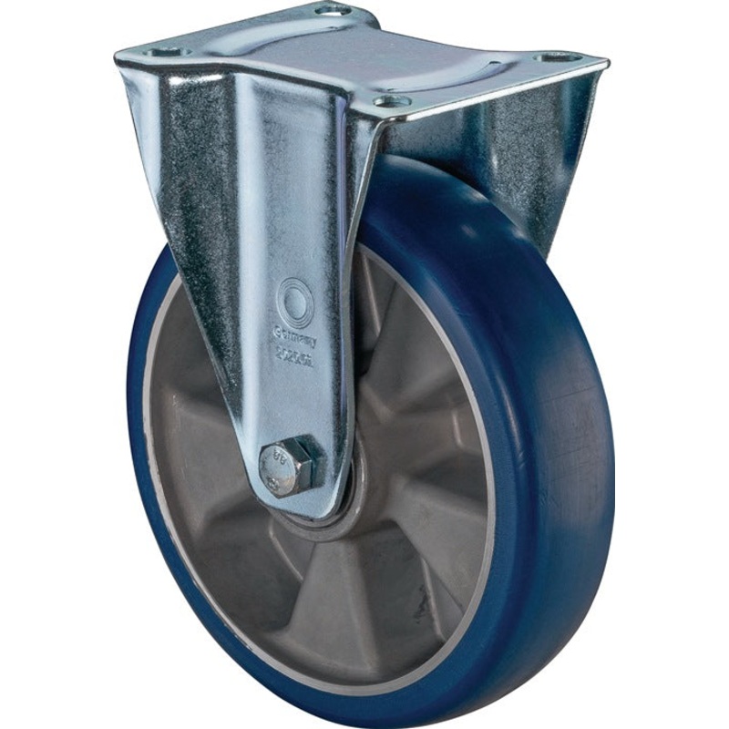 BS ROLLS Rueda fija  80 mm capacidad de carga 170 kg (3000275666)