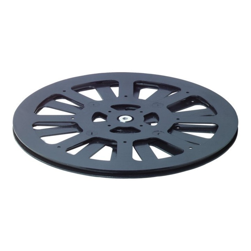 Corona giratoria BS ROLLS  302 mm capacidad de carga 150 kg (3000275069)