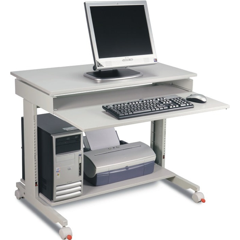 Mesa de trabajo para PC (9000483270) Al720-1100xAn900xP500mm