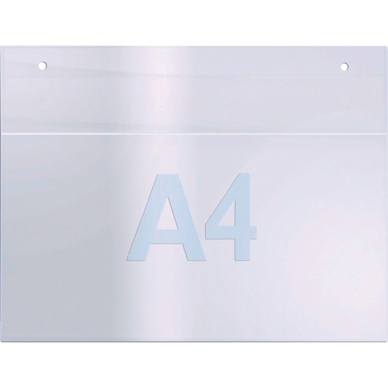 Portafolletos de pared (9000493489) DIN A4 apaisado