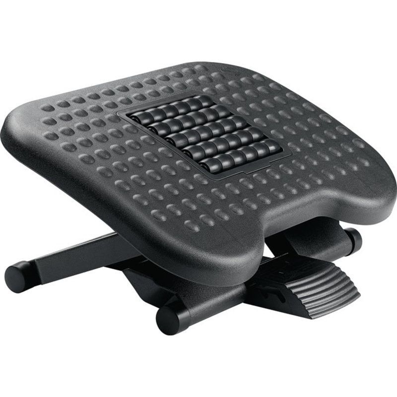 Reposapis (9000460166) negro W440xD340xH100 mm
