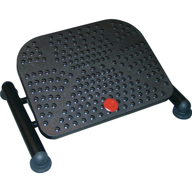 Reposapis Basic (9146454564) negro L500xP360xH320 mm