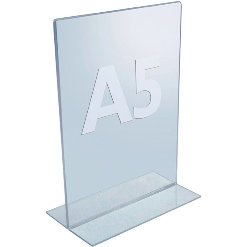 Soporte de mesa (9000493481) DIN A5 independiente