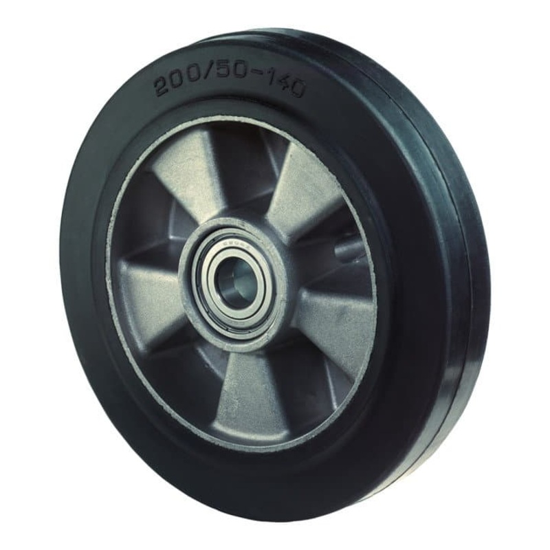 Volante BS ROLLS buje goma maciza elstica L. 60mm (9000443261)