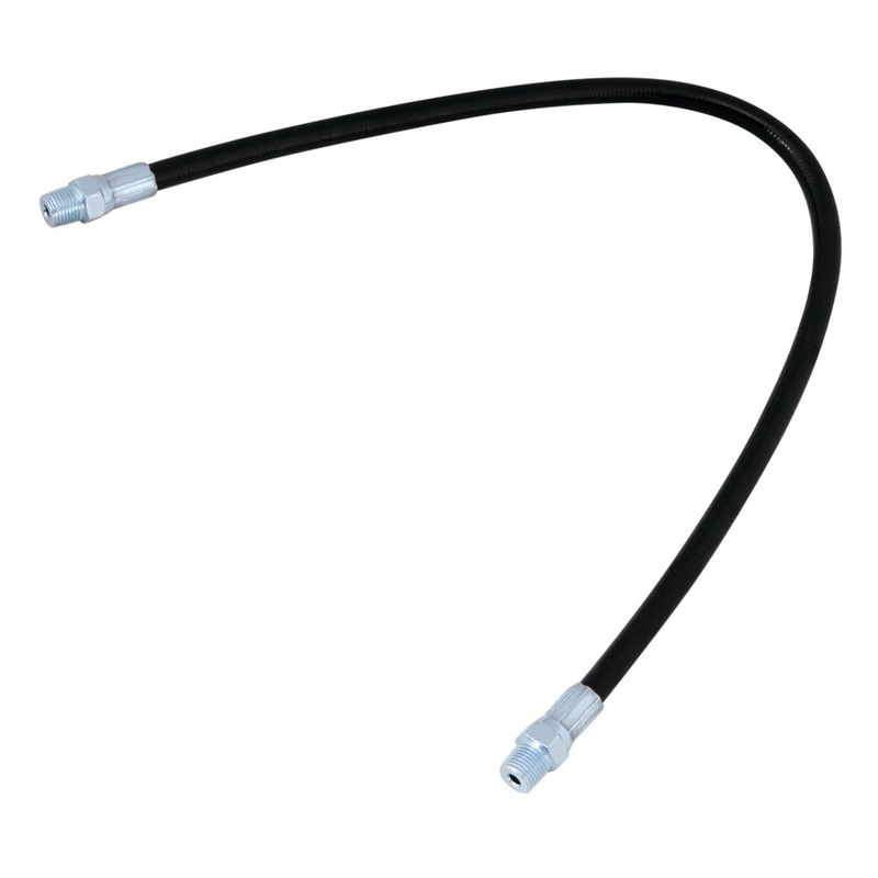 18" Grease Gun Flex Hose