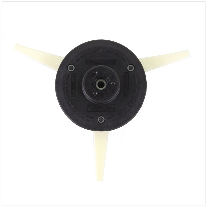 Cabezal de corte Stihl PolyCut 20-3 para FS55, FS56, FS70, FS80, FS85, FS87, FS90, FS100, FS120, FS130, FS240, FS250 (4002 710 2130)