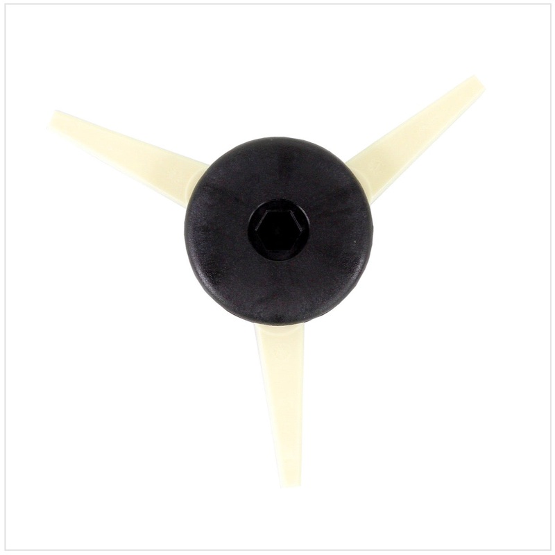 Cabezal de corte Stihl PolyCut 6-3 para FS38, FS40, FS45, FS46, FS50 (4006 710 2110)