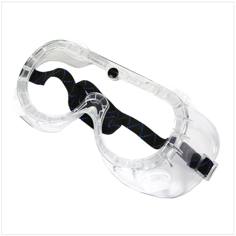 Gafas de seguridad - transparentes, laterales cerrados
