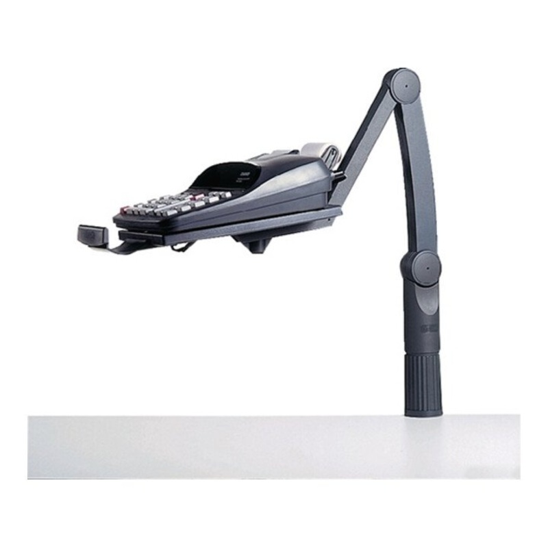 HANSA brazo giratorio para telfono 360 negro (9000483121)
