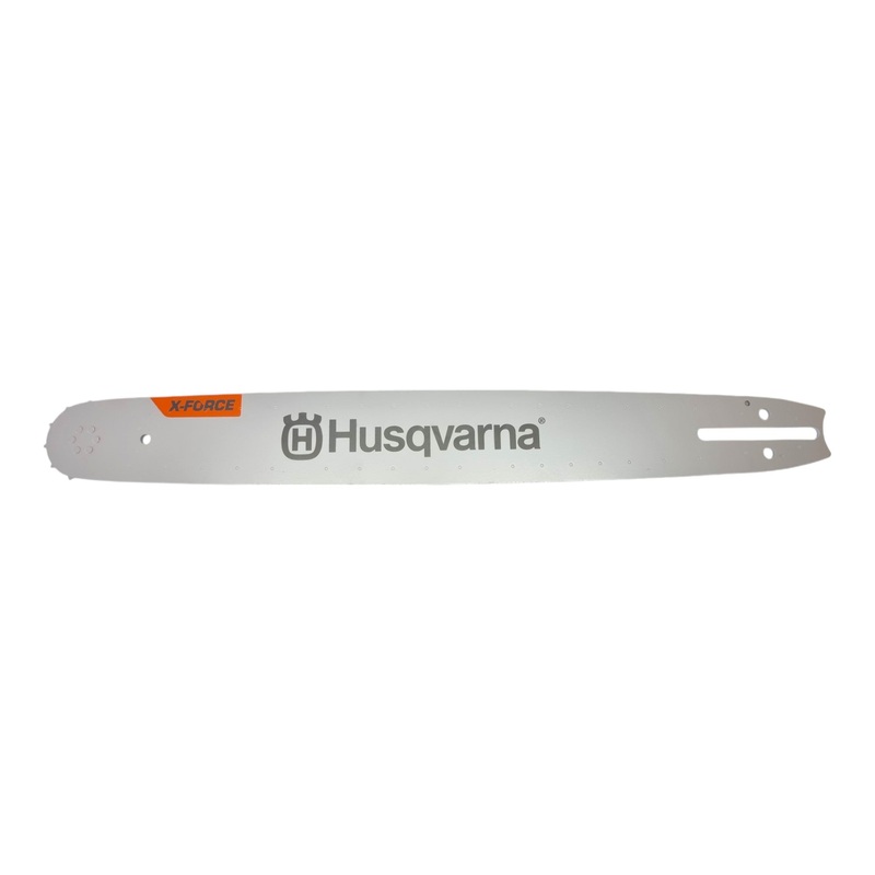 Husqvarna riel laminado con estrella de deflexin barra de sierra barra de cadena 20" 50 cm 3/8" 1.5mm SN HLM (585950872)