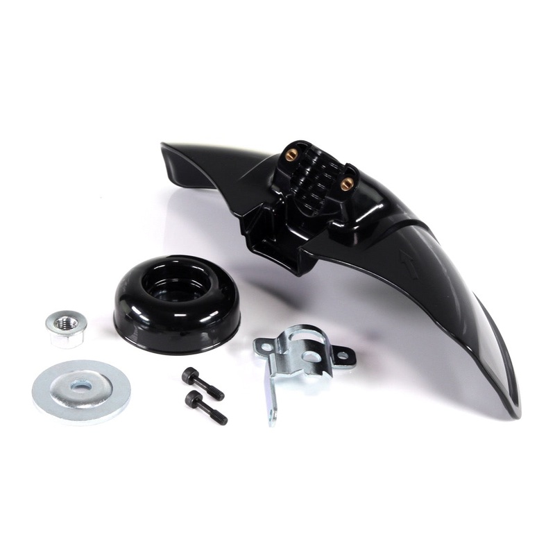 Kit de conversin Makita Juego de conversin para DUR 365 de cabeza roscada a cuchilla de impacto de 4 dientes - sin cuchilla de impacto de 4 dientes