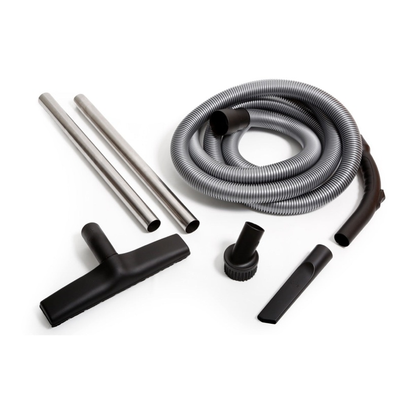 Mirka set de limpieza para aspiradores industriales, 6 piezas, compatible con 915, 1025, 1230 y 1242 (8999799111)