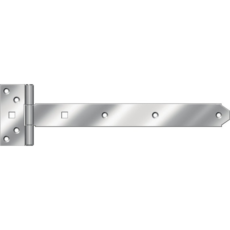 Percha cruzada HOHAGE n 124 L.200xAn.34xespesor 2,8 mm (3000256370)
