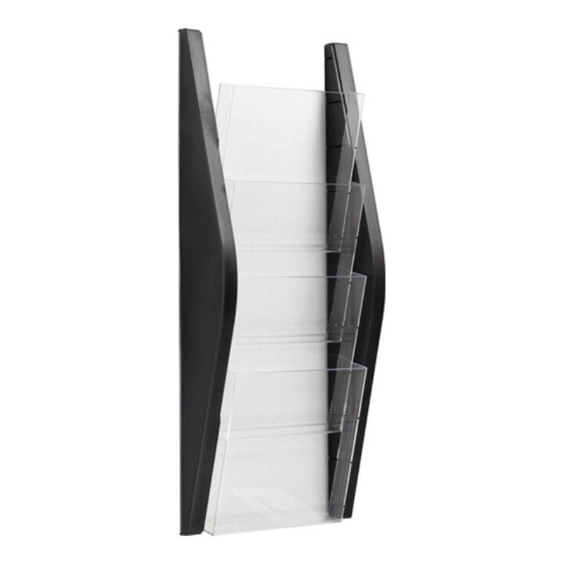 Portafolletos HELIT Al.540xAn.220xP80mm (9000493707)